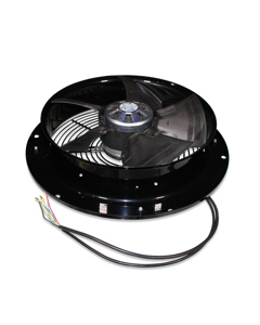 Fan W3G300-CN02-32 3175m³/h 1Ph 50/60Hz 230V 1.35A 170W